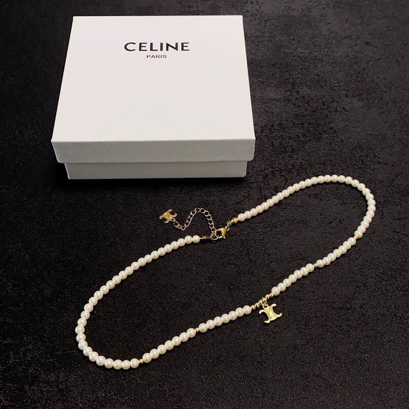Celine Necklace 04lyr62 (1)